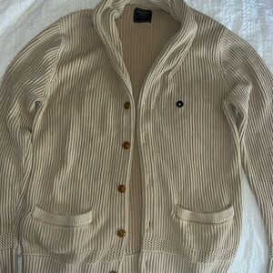 Abercombie Men’s Cardigan